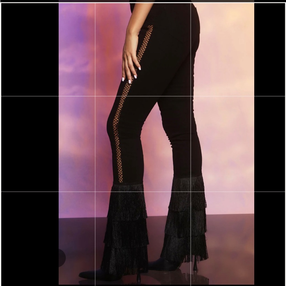 Sway Me this Way, Jeans